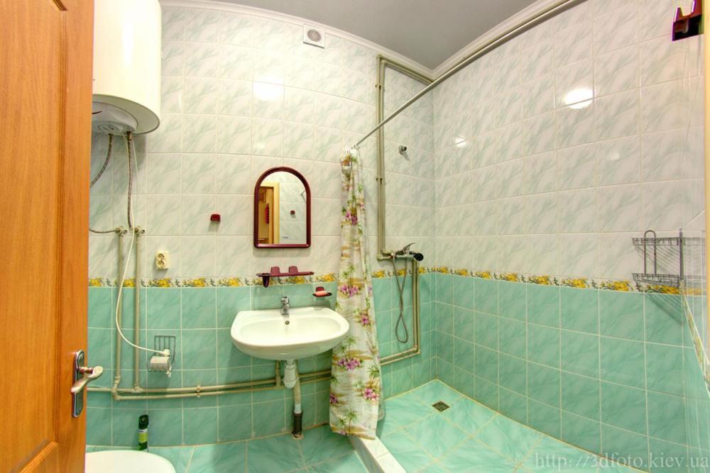 Hotel Aviator Voropayev Esterno foto