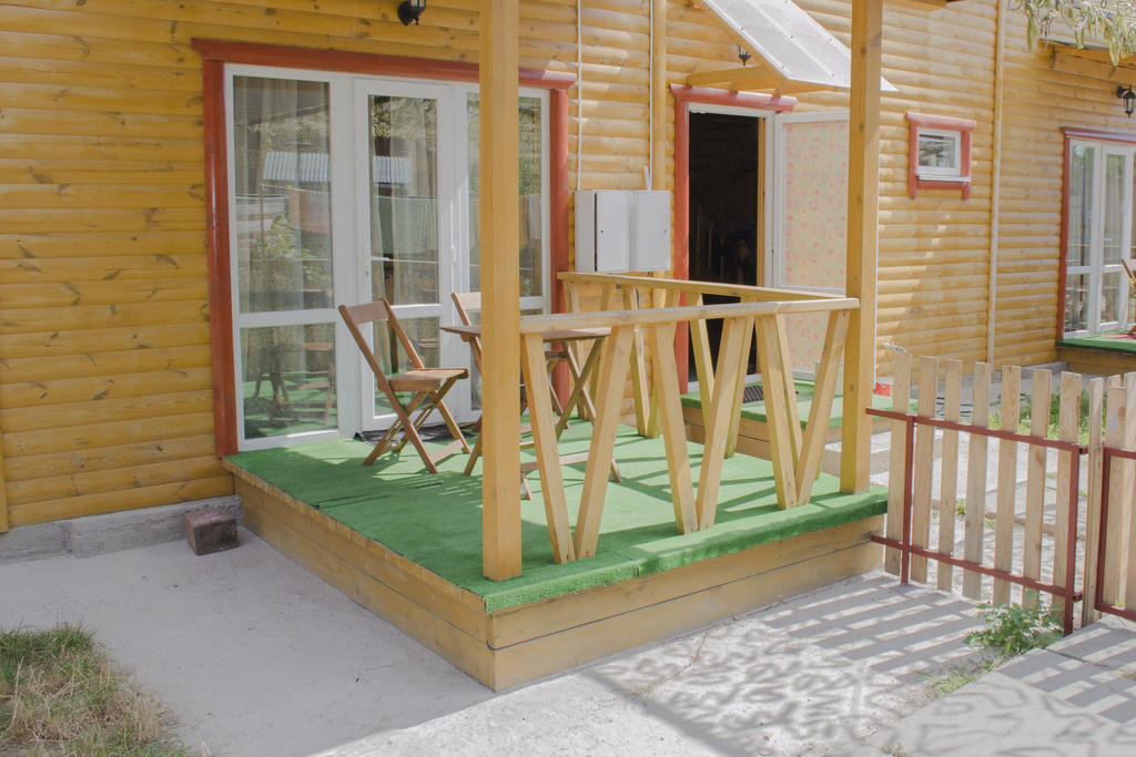Hotel Aviator Voropayev Esterno foto